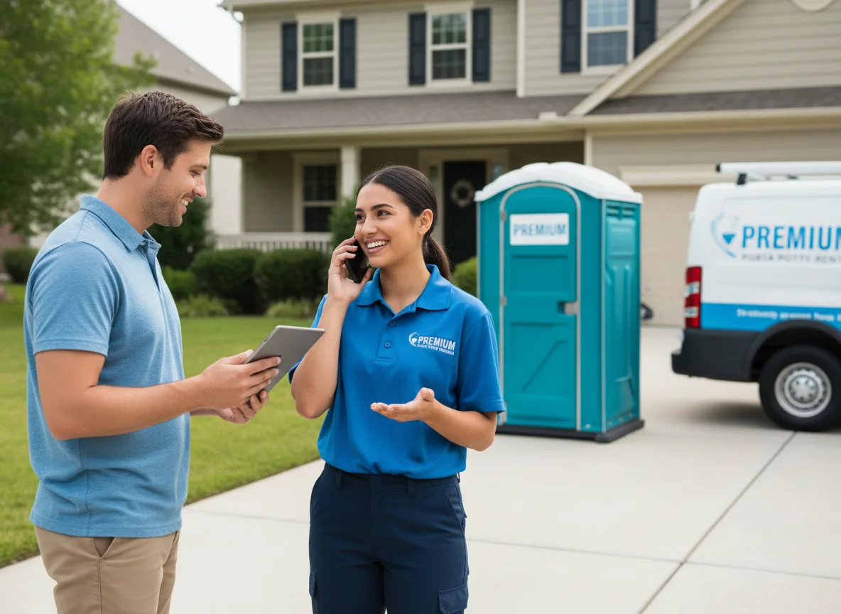 VIP Portable Toilets Parthenon, AR FAQs
